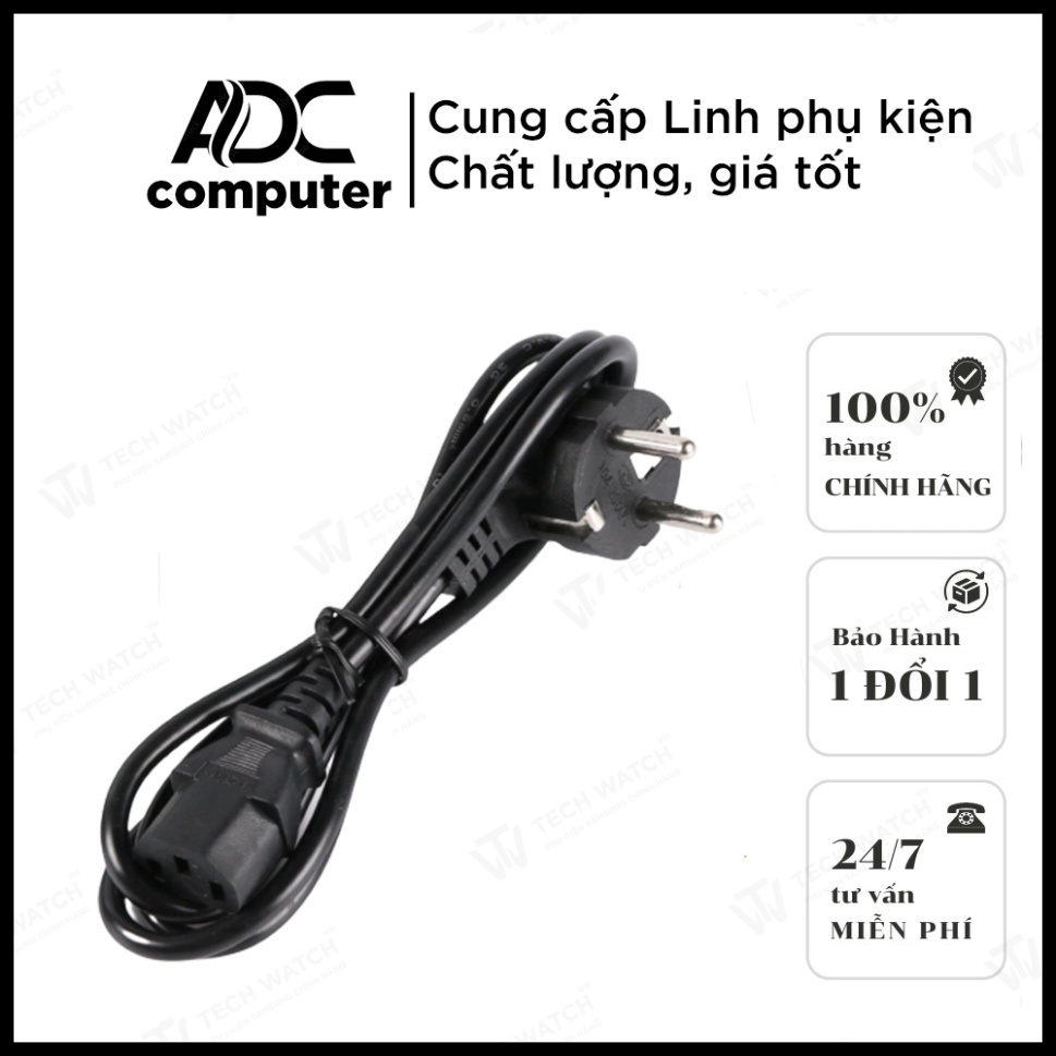 Dây nguồn PC xịn chính hãng