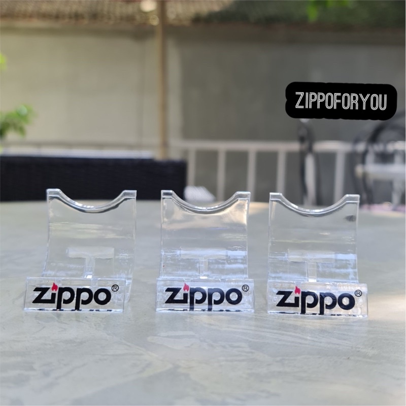 Chân Đế Trưng Bày ZIPPO
