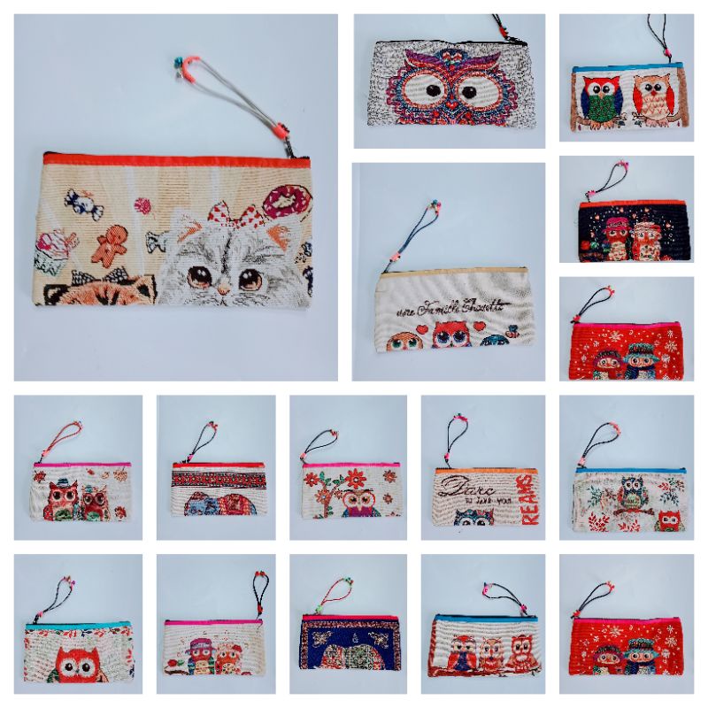 Ví chuông dài đựng tiền