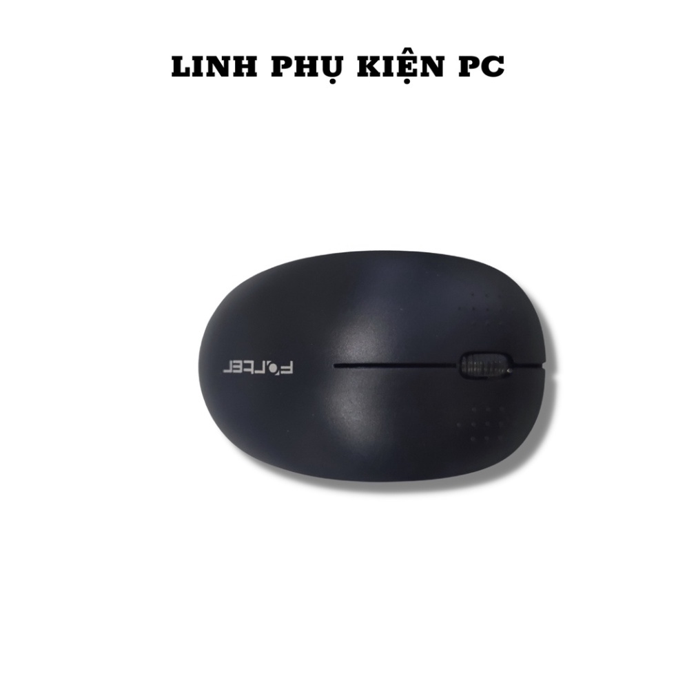 Chuột Không Dây Giá Rẻ Forter V181 Chính Hãng Bảo Hành 12 Tháng