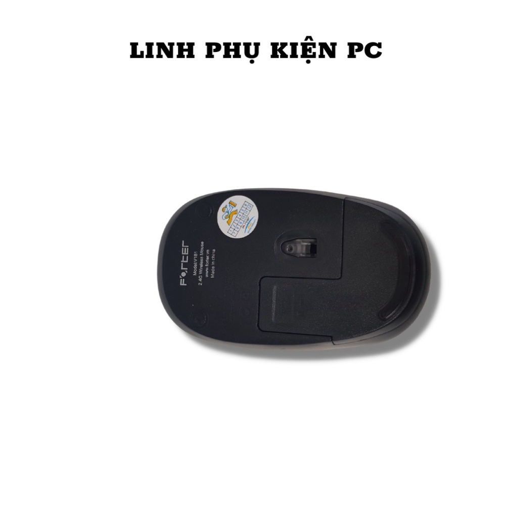 Chuột Không Dây Giá Rẻ Forter V181 Chính Hãng Bảo Hành 12 Tháng