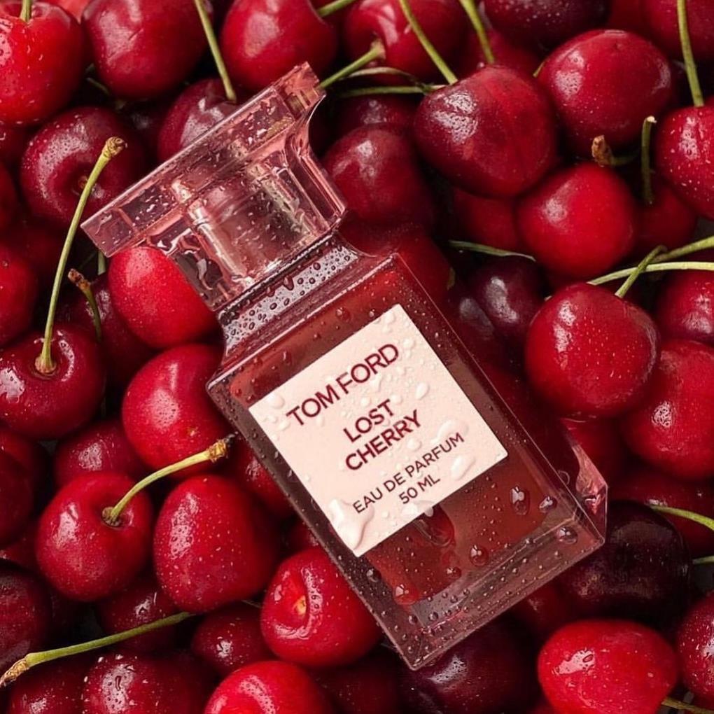 Nước Hoa Nữ Tom Ford Lost Cherry Nồng Độ EDP Dung Tích 100ml - HANA