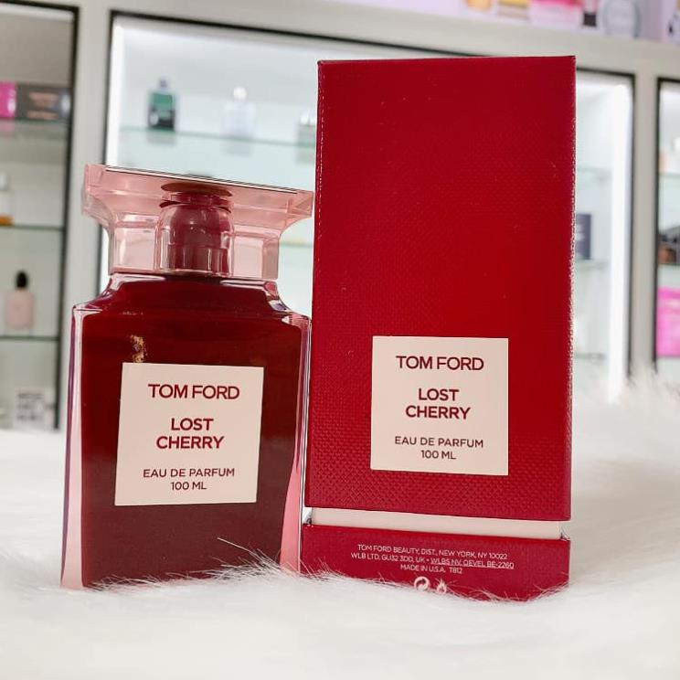 Nước Hoa Nữ Tom Ford Lost Cherry Nồng Độ EDP Dung Tích 100ml - HANA