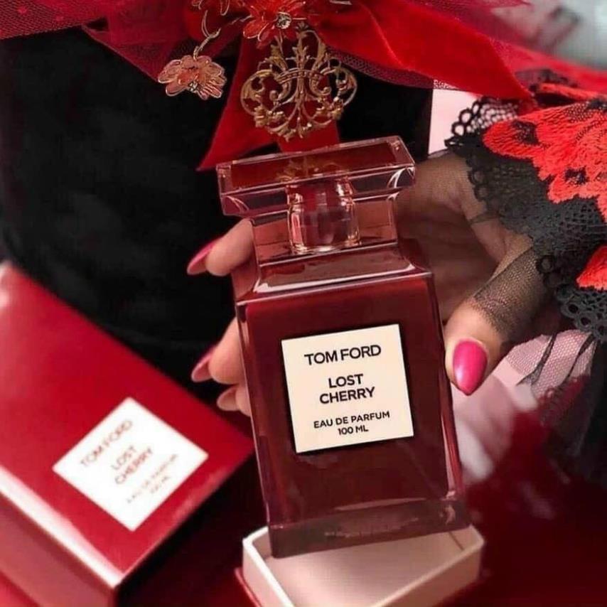 Nước Hoa Nữ Tom Ford Lost Cherry Nồng Độ EDP Dung Tích 100ml - HANA