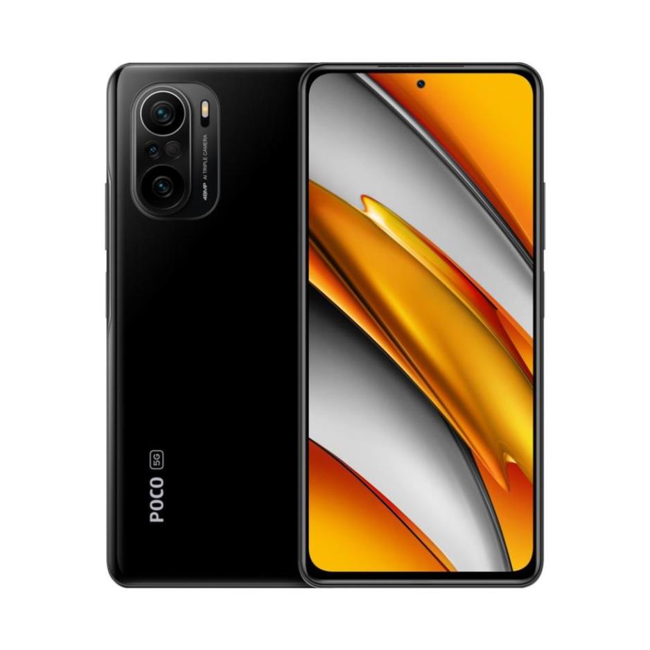 Điện Thoại POCO F3 6.67" | SNAP870 | 48+8+5MP | 20MP | 4520mAh Bảo Hành 1 Đổi 1 Trong  12 Tháng