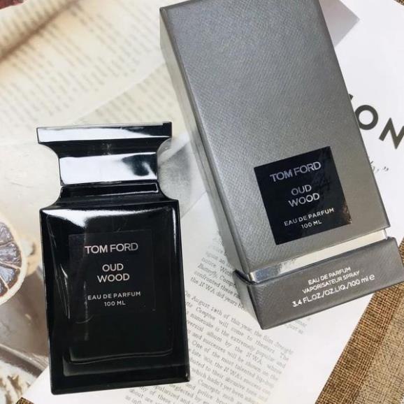 Nước Hoa Nam Nữ (Unisex) Tom Ford Oud Wood Nồng Độ EDP Dung Tích 100ml - HANA