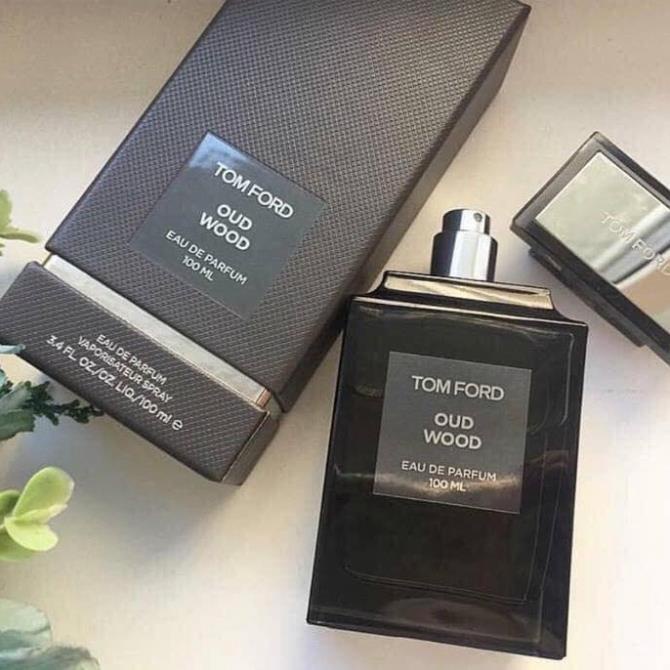 Nước Hoa Nam Nữ (Unisex) Tom Ford Oud Wood Nồng Độ EDP Dung Tích 100ml - HANA