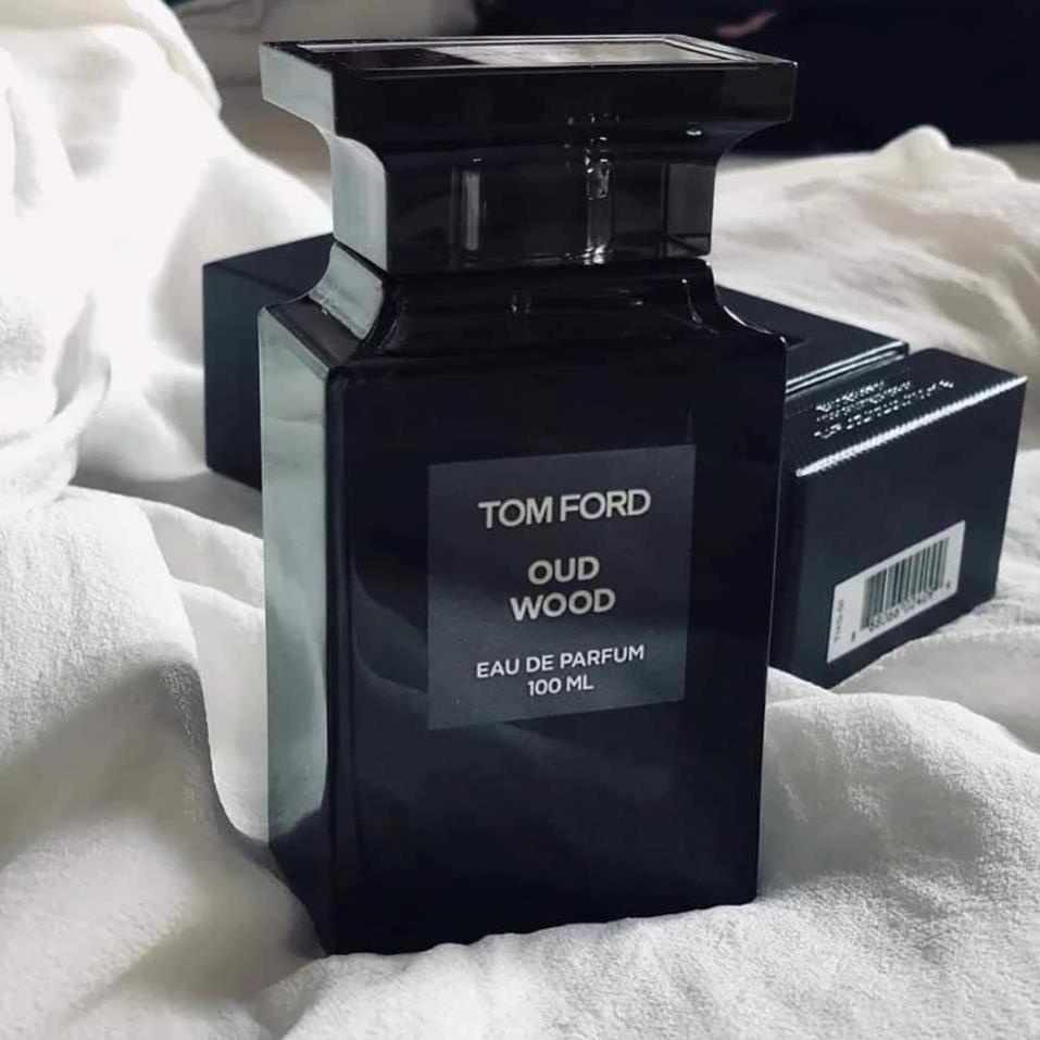 Nước Hoa Nam Nữ (Unisex) Tom Ford Oud Wood Nồng Độ EDP Dung Tích 100ml - HANA