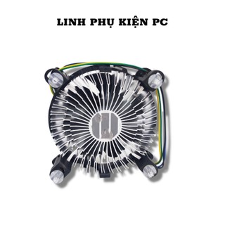 Quạt giảm nhiệt FanBox intel