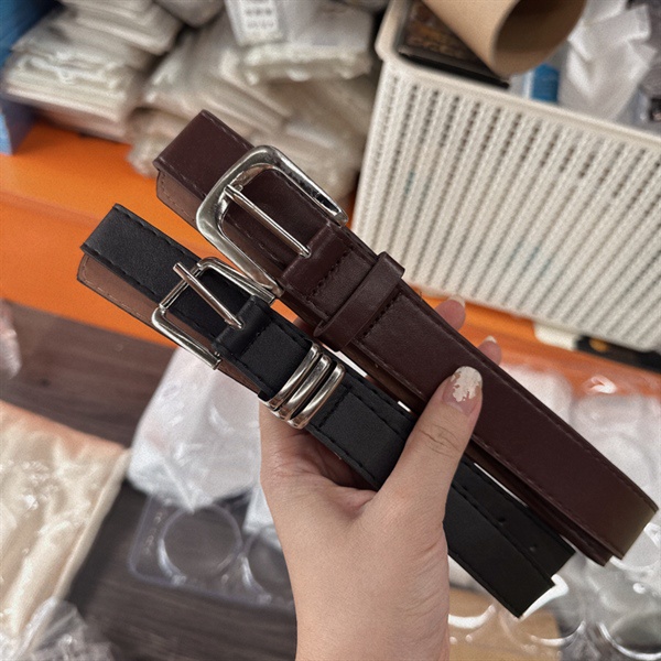 DÂY LƯNG MIX QUẦN/CHÂN VÁY