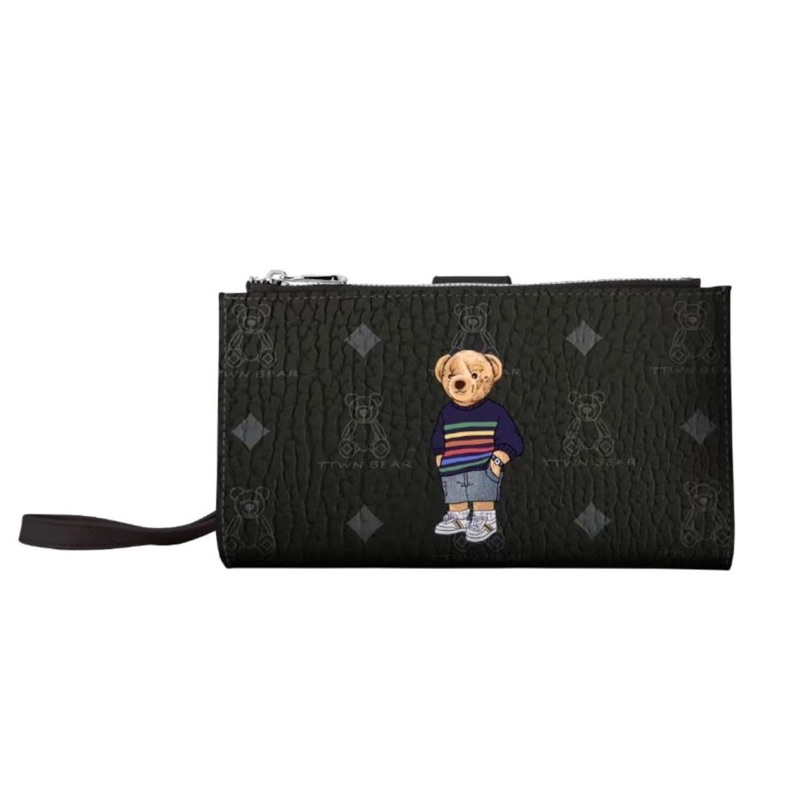 Ví Dài Cầm Tay TTWN BEAR CHÍNH HÃNG TT-2447