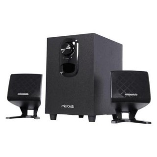 Loa vi tính Microlab M108 2.1 âm thanh hay [Hay]