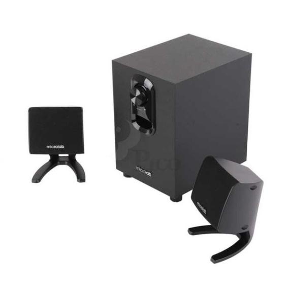 Loa vi tính Microlab M108 2.1 âm thanh hay [Hay]
