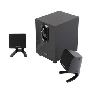 Loa vi tính microlab m108 2.1 âm thanh hay