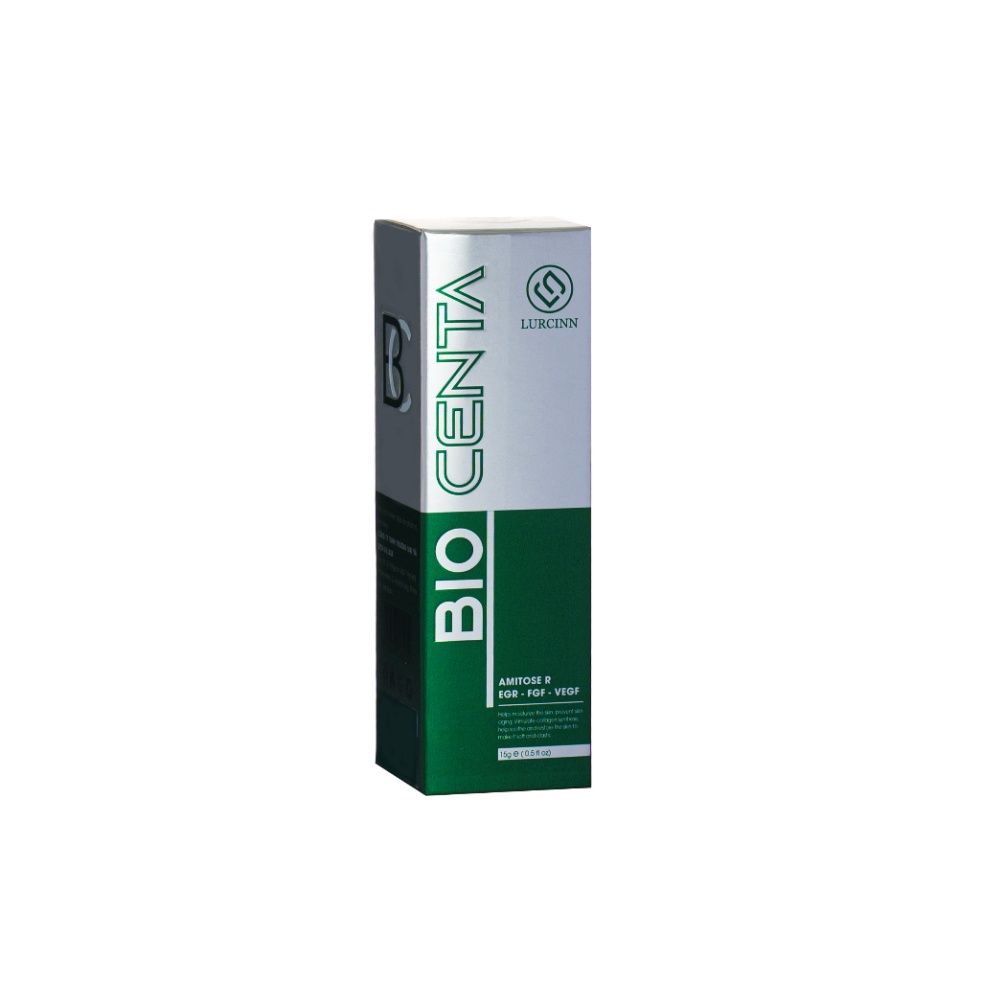 Serum Tế Bào Gốc Lurcinn - Bio Centa