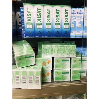 Bột sủi thanh nhiệt Sensa Cools . Sensa cool . Sensacool (6 gói/hộp)