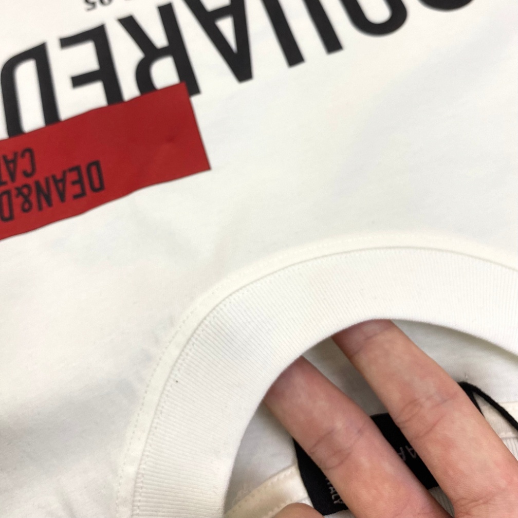 Áo Thun Nam DSQ 02 Hình In Đẹp Chất Liệu Cotton Phù Hợp Cho Cả Nam Và Nữ
