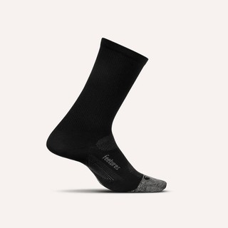 Tất chạy bộ Cao cổ Grade A 🔺 FEETURES xuất Mỹ dệt mũi liền, siêu bền, form ôm vĩnh viễn, chống rộp chân