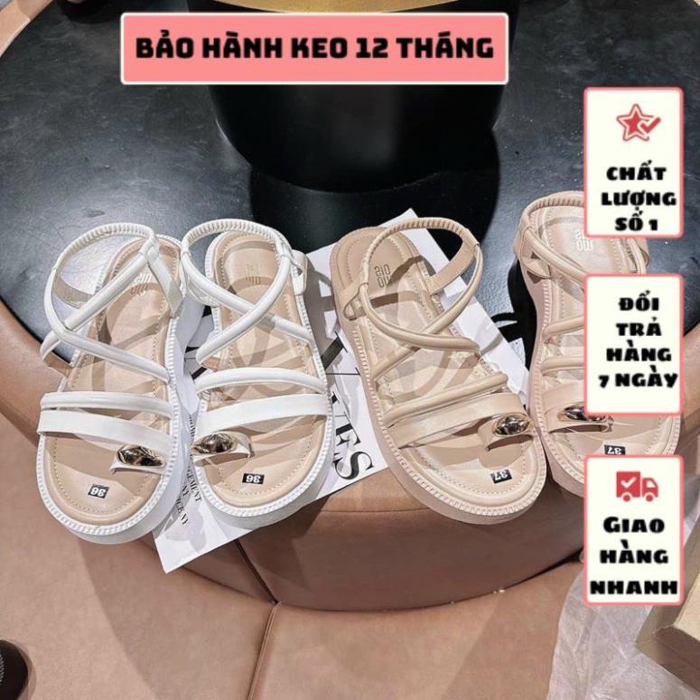 GIÀY SAND ĐẾ ĐÚC 5 PHÂN QUAI DÂY XỎ NGÓN SIÊU XINH