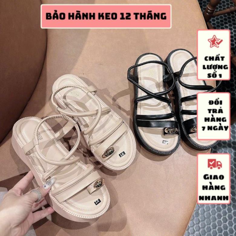GIÀY SAND ĐẾ ĐÚC 5 PHÂN QUAI DÂY XỎ NGÓN SIÊU XINH
