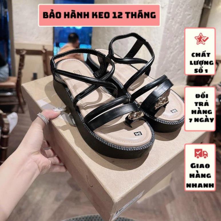GIÀY SAND ĐẾ ĐÚC 5 PHÂN QUAI DÂY XỎ NGÓN SIÊU XINH