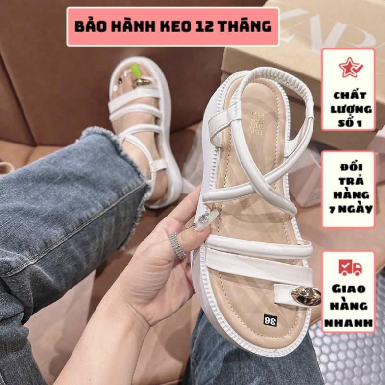 GIÀY SAND ĐẾ ĐÚC 5 PHÂN QUAI DÂY XỎ NGÓN SIÊU XINH