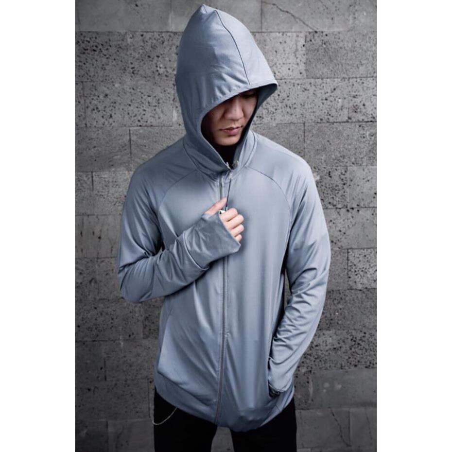 Áo chống nắng nam 1 lớp, Áo khoác nắng nam vải thông hơi làm mát, ngăn tia UV hiệu quả - Xmax Fashion