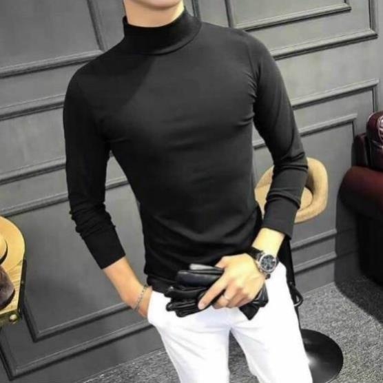 Áo Giữ Nhiệt Nam, Áo Dài Tay Lót Nỉ Siêu Ấm Cho Bạn NAM Chất Siêu Đẹp - Xmax Fashion