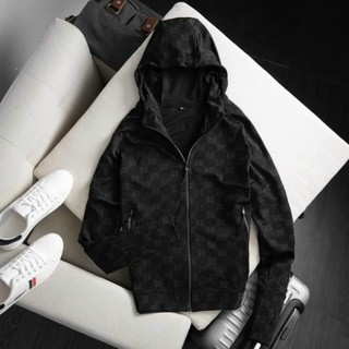 Áo chống nắng nam, Áo khoác nắng nam vải UMI dày dặn cao cấp - Xmax Fashion