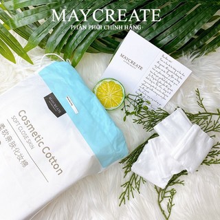 Bông Tẩy Trang MayCreate 230 Miếng