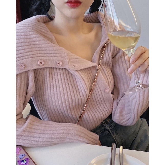 Áo len kiểu hàn quốc Matchy Studio