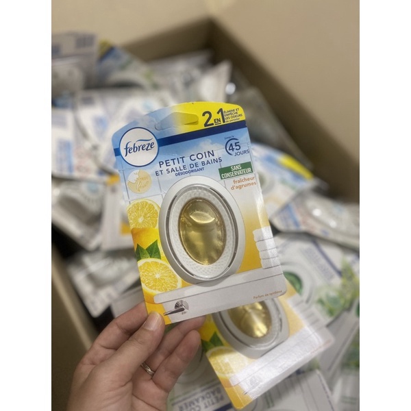 SALE2023 Nước hoa khử mùi phòng Febreze Petin Pháp