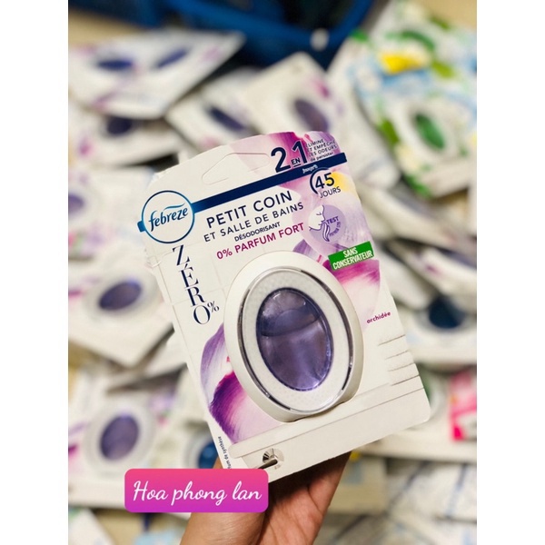SALE2023 Nước hoa khử mùi phòng Febreze Petin Pháp