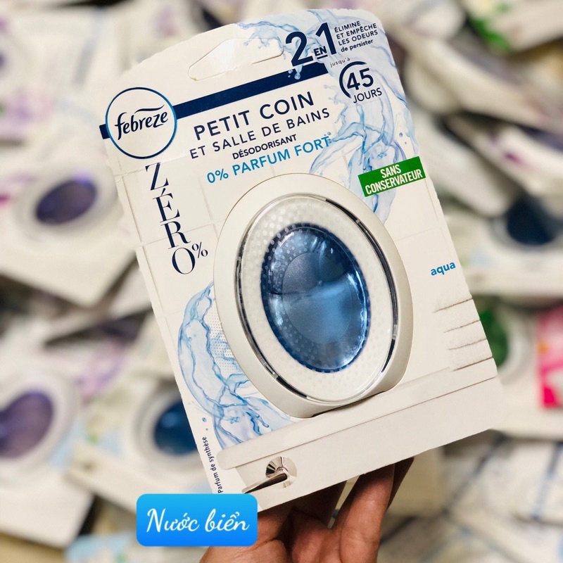 SALE2023 Nước hoa khử mùi phòng Febreze Petin Pháp