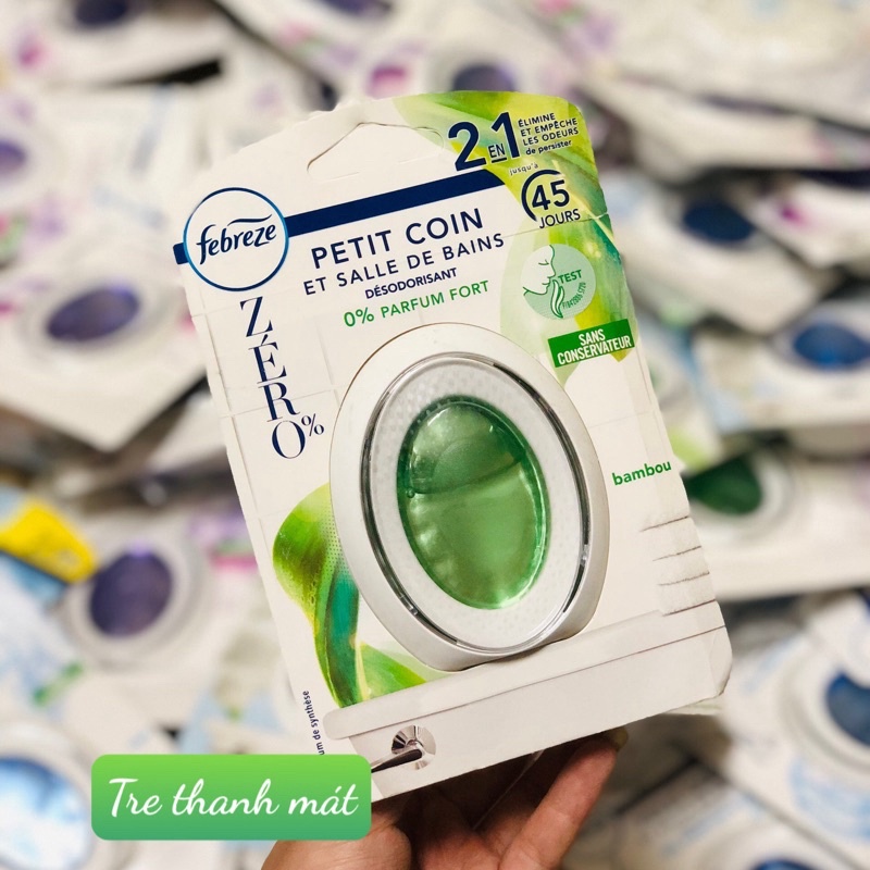 SALE2023 Nước hoa khử mùi phòng Febreze Petin Pháp