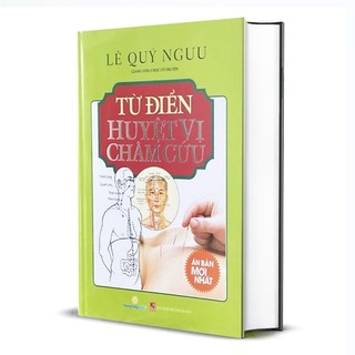 Sách - từ điển huyệt vị châm cứu