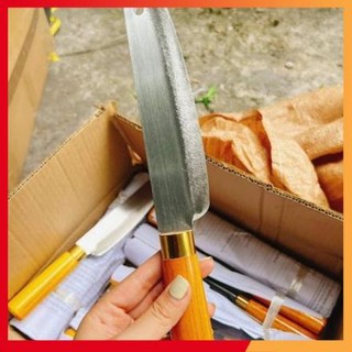 Dao thái thịt, gọt hoa quả lưỡi siêu sẵc
