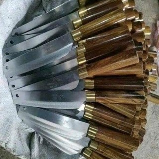 Dao thái thịt, gọt hoa quả lưỡi siêu sẵc