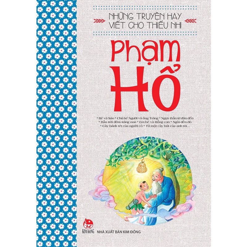 Sách Những truyện hay viết cho thiếu nhi - Phạm Hổ