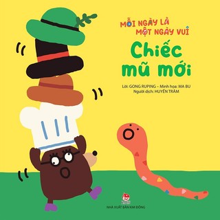 Sách Mỗi ngày là một ngày vui - Chiếc mũ mới