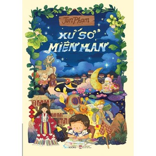 Sách - xứ sở miên man - azvietnam
