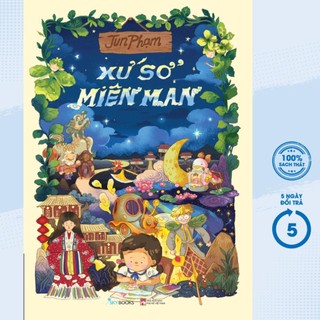 Sách - xứ sở miên man - azvietnam