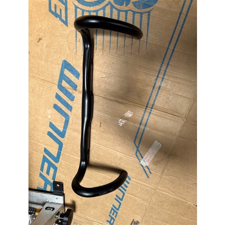 Ghi đông đua Legend nhôm bản dẹp - Legend 420mm