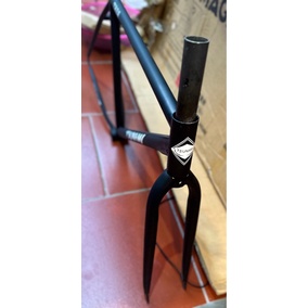 Khung TSUNAMI ts03 CSTEM thép nhỏ - Fixed Gear