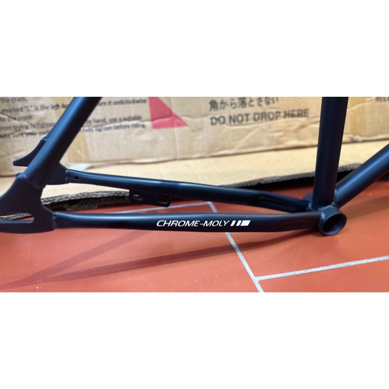 Khung TSUNAMI ts03 CSTEM thép nhỏ - Fixed Gear