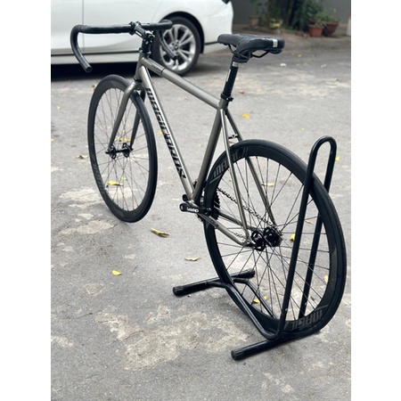 Xe MAGICBROS CX-5 - Fixed Gear - Xám