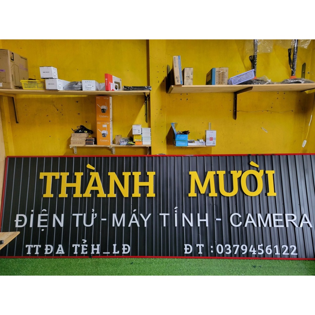 Gia công cắt chữ alu mica chữ hộp chữ hắt sáng chữ đèn led chữ nổi chữ dán tường chữ dán biển