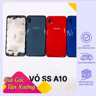 Lưng samsung a10 - vỏ - nắp pin ss a10 giá siêu hời