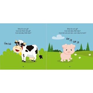 Sách - Mẹ Hỏi Bé Trả Lời (Bộ 3 Cuốn)