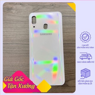 (bán buôn) VỎ BỘ SAMSUNG A30 - NẮP PIN - LƯNG  A30